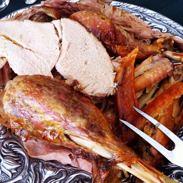 How to Carve a Turkey (and Other Thanksgiving Cooking Tips)