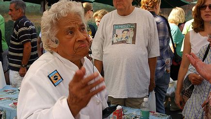 Leah Chase on Creole Cooking