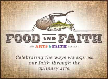 Loyola Press Launches New Food and Faith Series in Time for Thanksgiving!