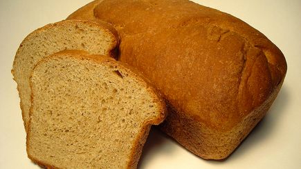 The Catholic Foodie’s Whole Wheat Bread